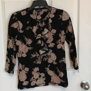 Ralph Lauren lace top